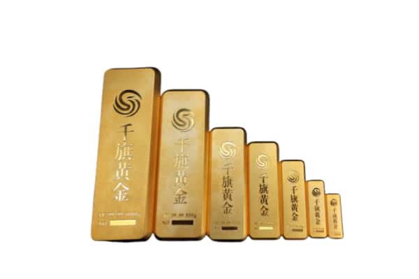 南京鼓楼区上门回收各种金条价格